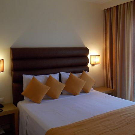 Galaxy Beach Resort BW Premier Collection Laganas Luaran gambar