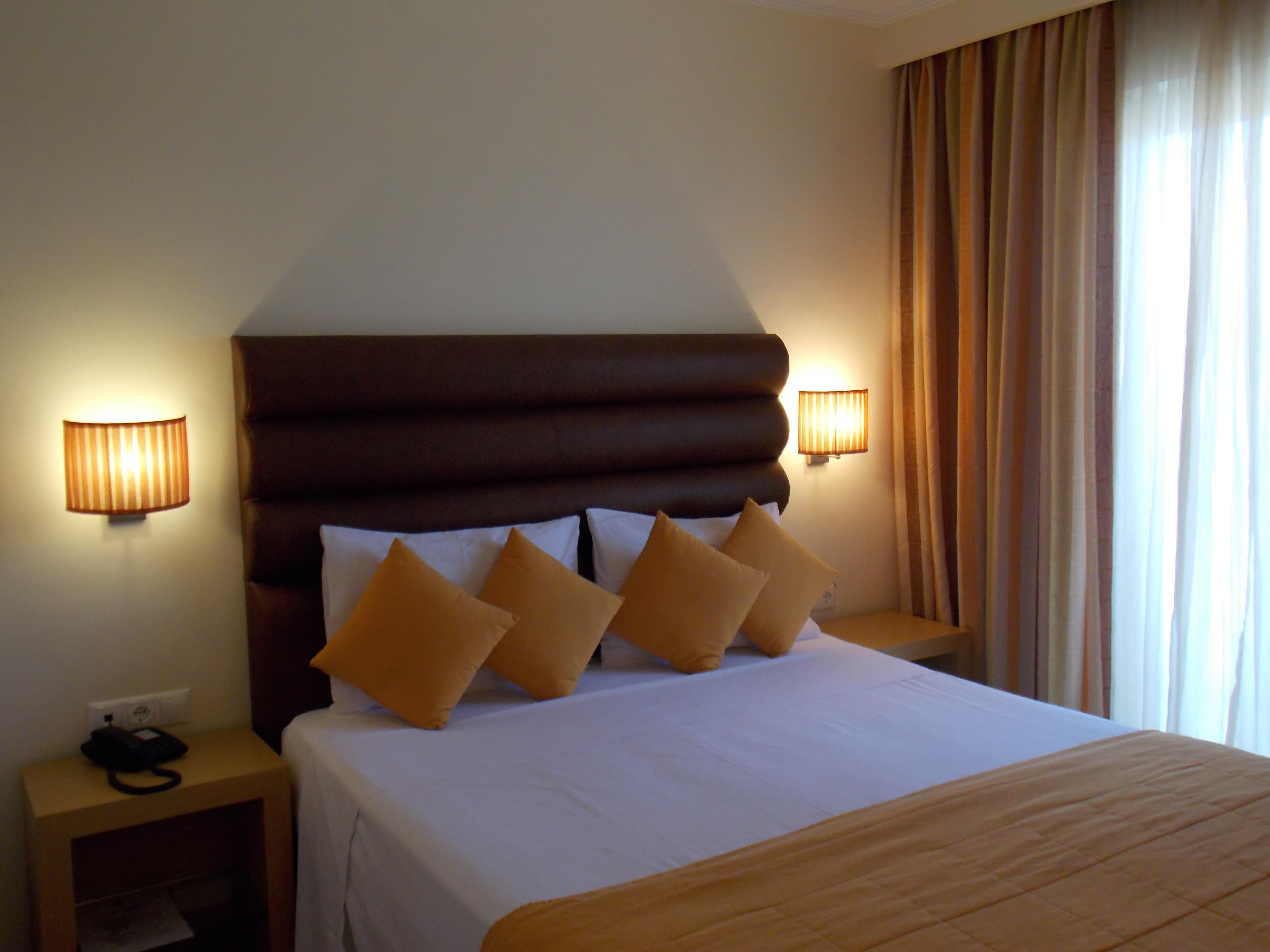 Galaxy Beach Resort BW Premier Collection Laganas Luaran gambar