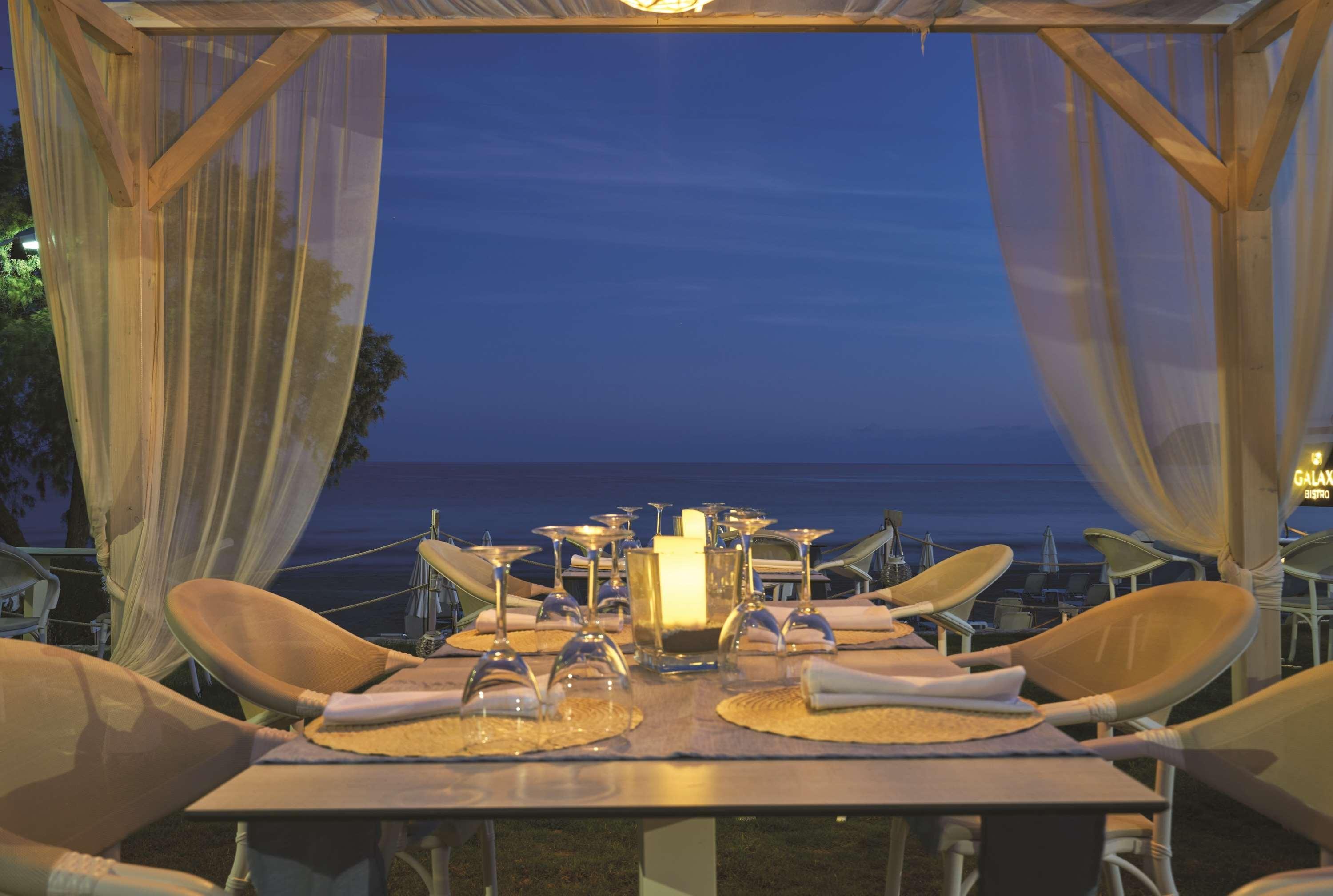 Galaxy Beach Resort BW Premier Collection Laganas Luaran gambar