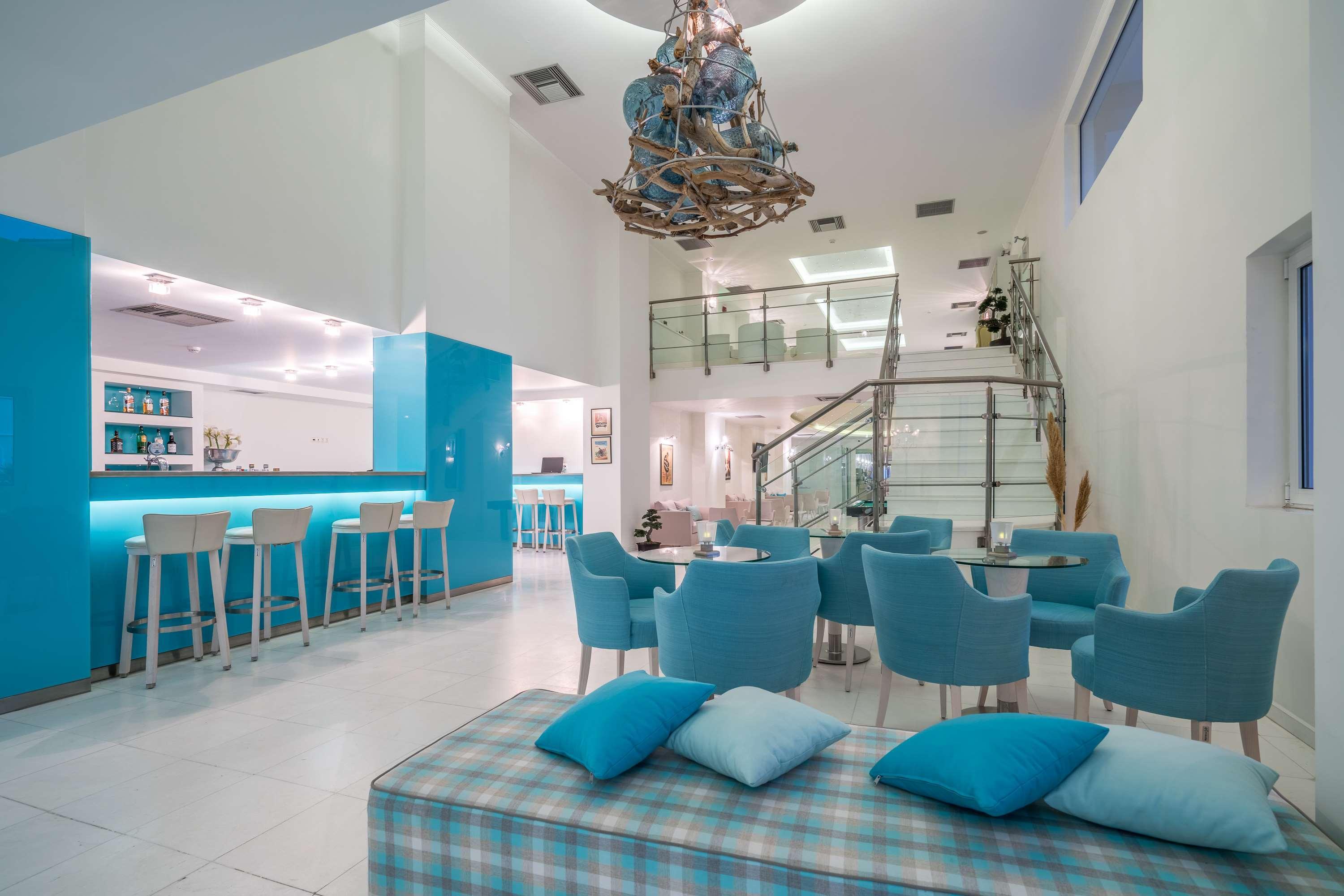 Galaxy Beach Resort BW Premier Collection Laganas Luaran gambar