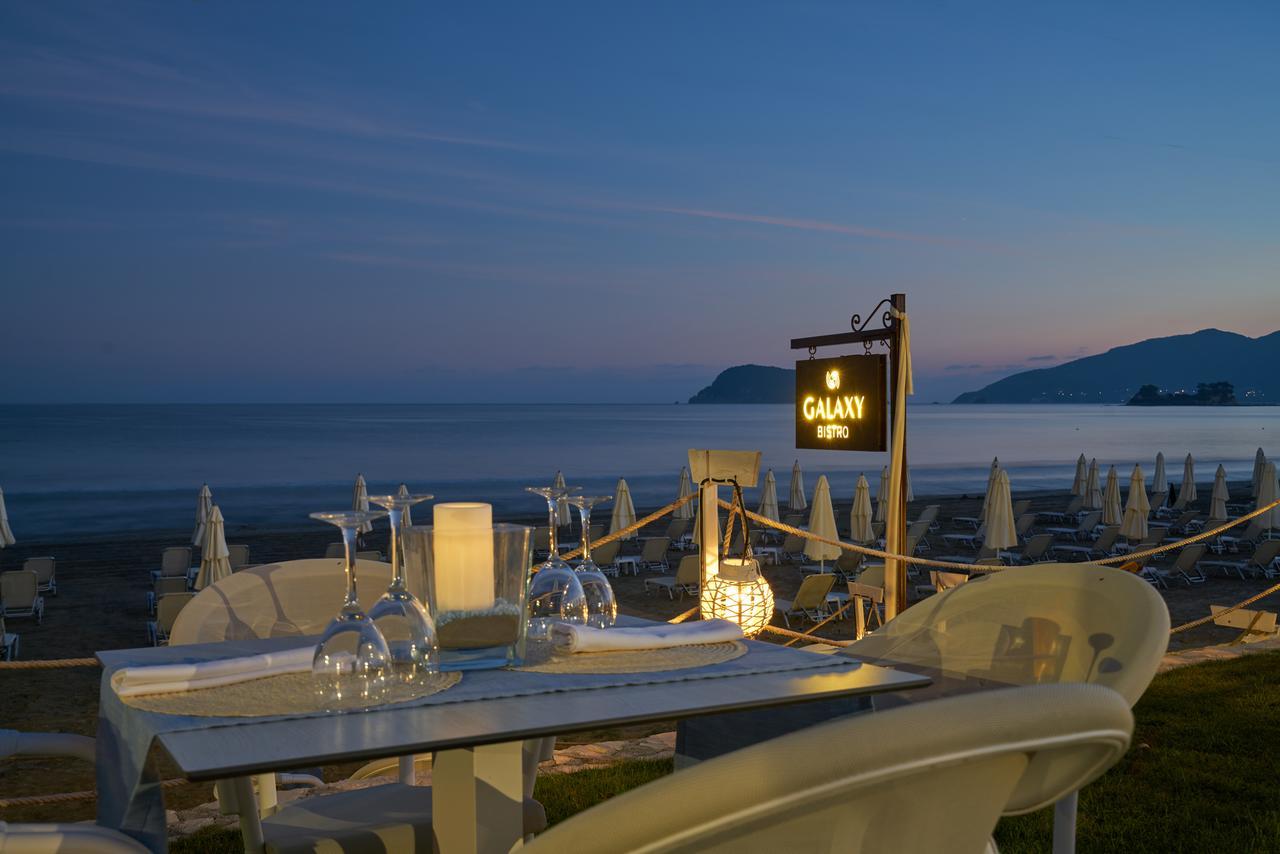 Galaxy Beach Resort BW Premier Collection Laganas Luaran gambar