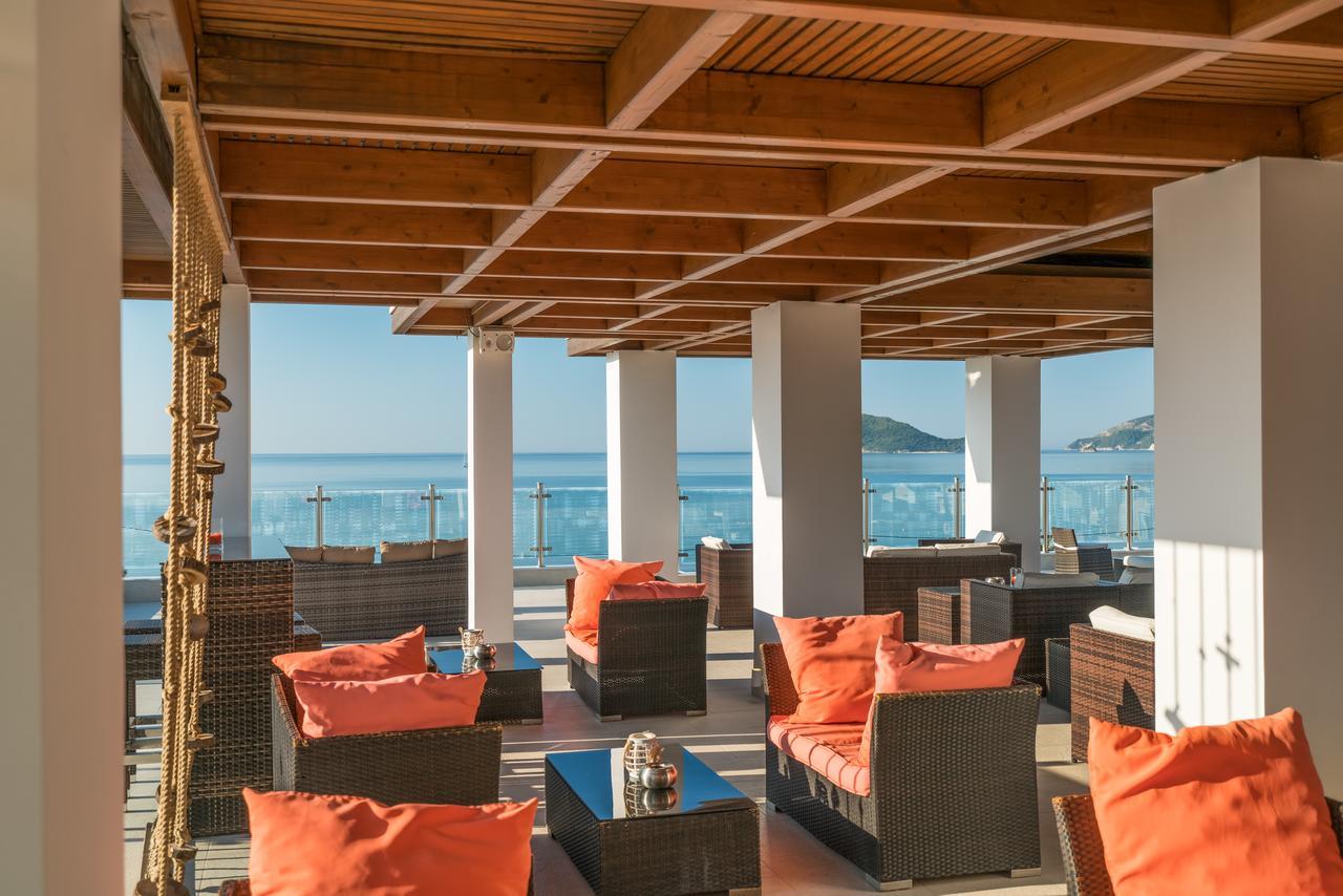 Galaxy Beach Resort BW Premier Collection Laganas Luaran gambar
